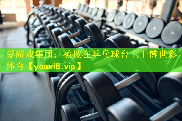 爱游戏集团:被按在乒乓球台上干博世彩体育