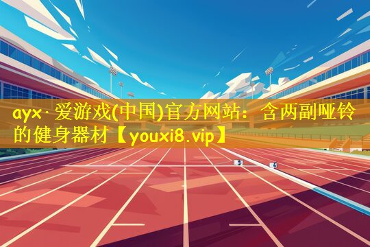 ayx·爱游戏(中国)官方网站:含两副哑铃的健身器材