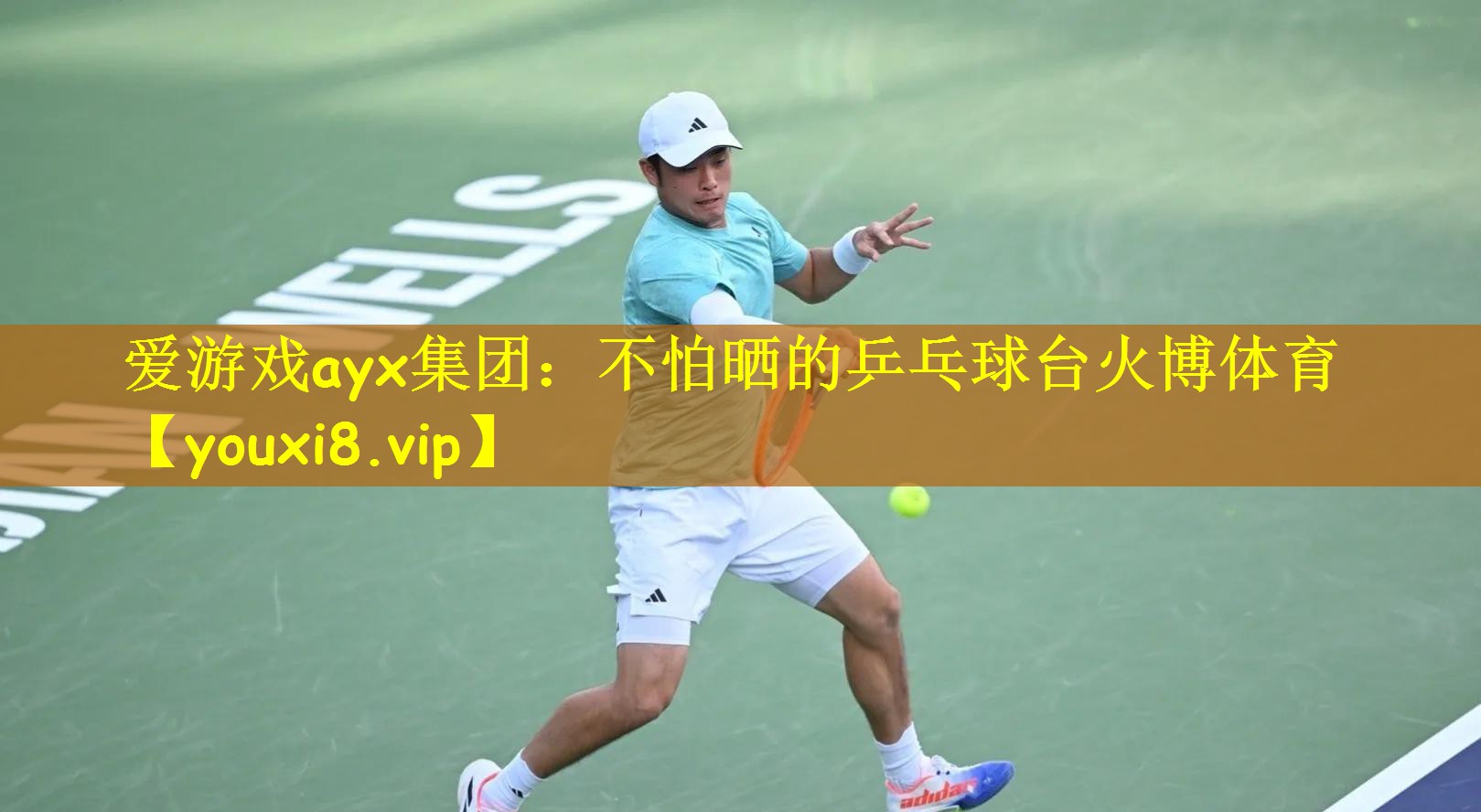 爱游戏ayx集团:不怕晒的乒乓球台火博体育
