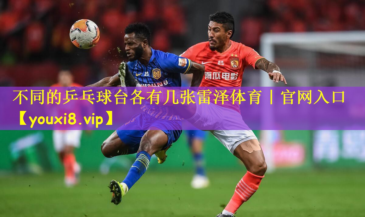 不同的乒乓球台各有几张雷泽体育|官网入口