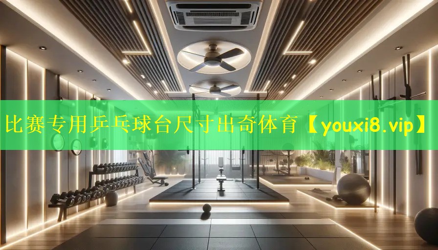 比赛专用乒乓球台尺寸出奇体育