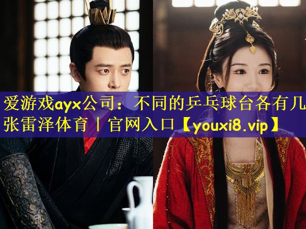 爱游戏ayx公司:不同的乒乓球台各有几张雷泽体育|官网入口