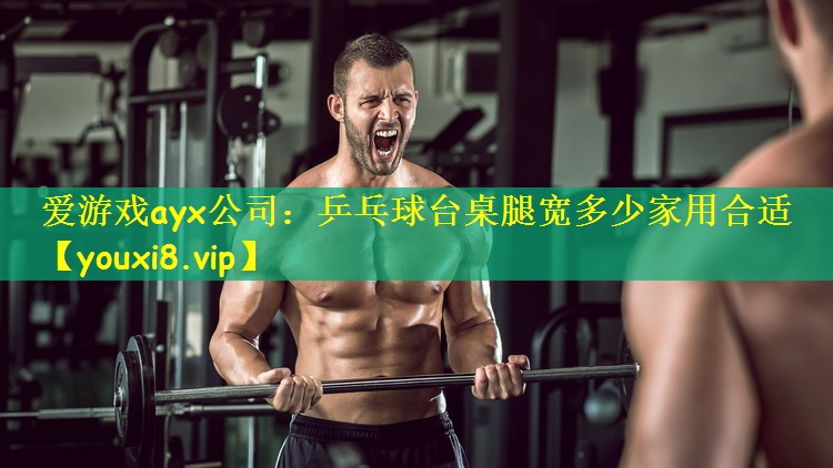 爱游戏ayx公司：乒乓球台桌腿宽多少家用合适