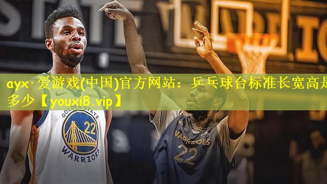 乒乓球台标准长宽高是多少