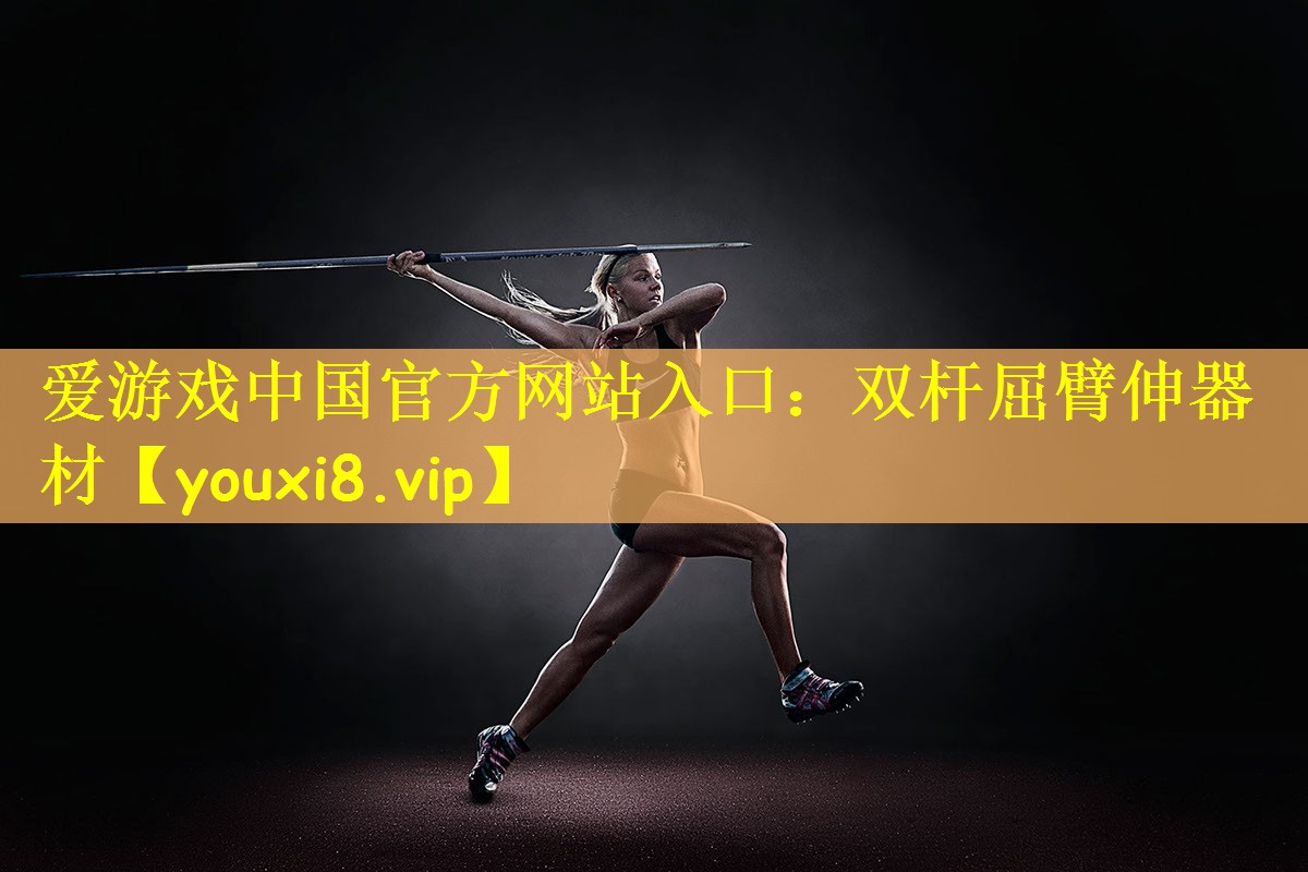 双杆屈臂伸器材