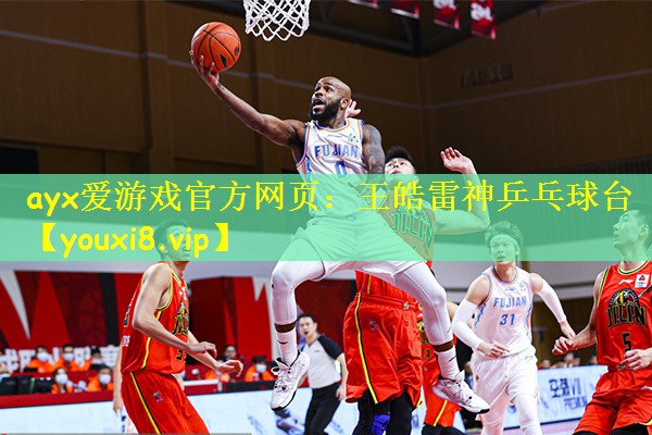 王皓雷神乒乓球台