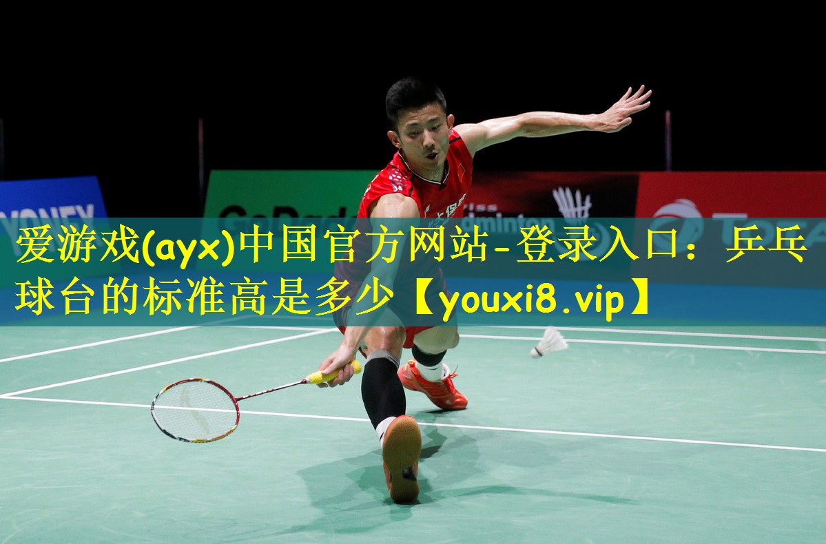 爱游戏(ayx)中国官方网站-登录入口:乒乓球台的标准高是多少
