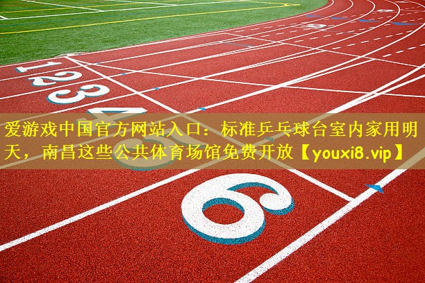 爱游戏中国官方网站入口:标准乒乓球台室内家用明天,南昌这些公共体育场馆免费开放