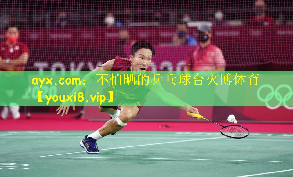 ayx.com:不怕晒的乒乓球台火博体育