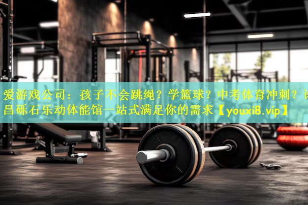 爱游戏公司:孩子不会跳绳?学篮球?中考体育冲刺?许昌砾石乐动体能馆一站式满足你的需求