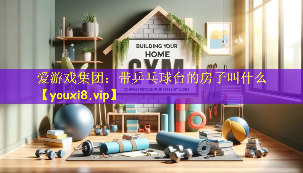 <strong>爱游戏集团：带乒乓球台的房子叫什么</strong>