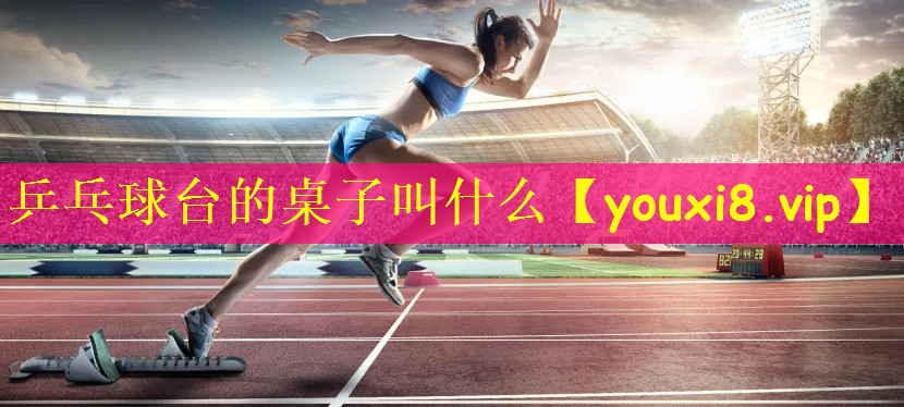 乒乓球台的桌子叫什么