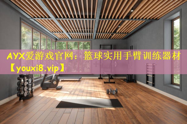 篮球实用手臂训练器材
